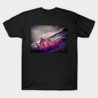 Storm at the beach T-Shirt